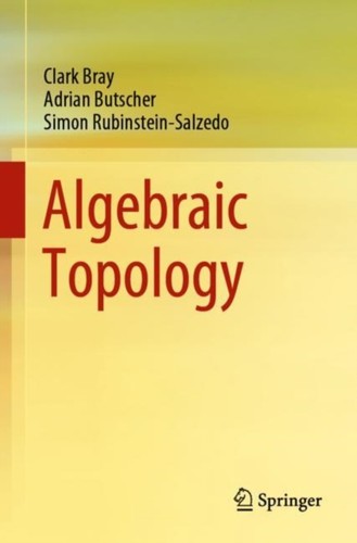 Algebraic topology adrian - by,