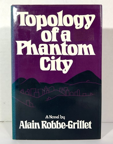 Topology phantom city by - topology,