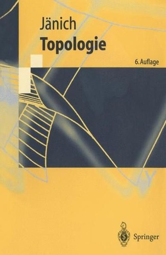 Topologie springer lehrbuch - topologie., springer-lehrbuch