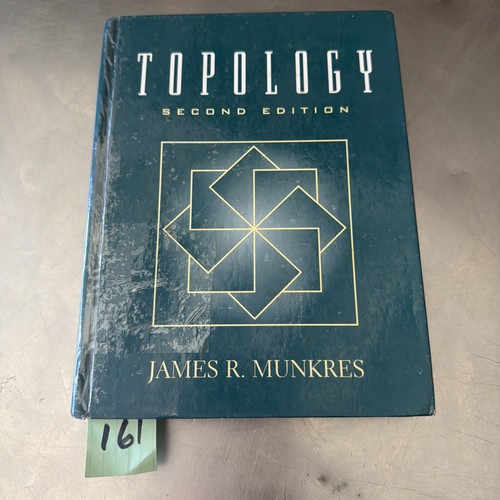 Topology second edition - topology.,