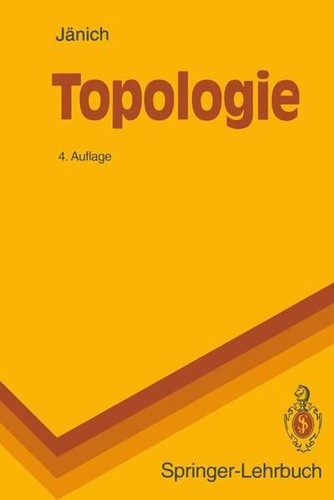 Topologie springer lehrbuch - topologie., springer-lehrbuch