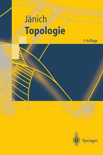 Topologie springer lehrbuch - topologie., springer-lehrbuch