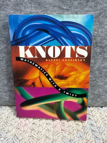 Knots mathematics with a - mathematics,