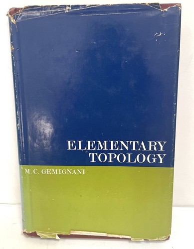 Elementary topology c - topology, by