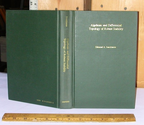 Algebraic and differential - algebraic,
