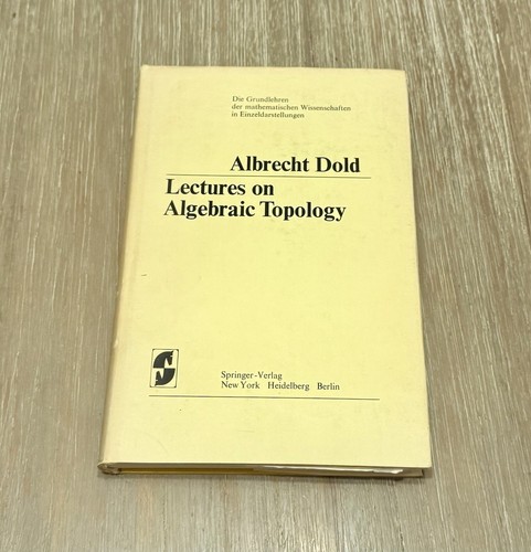 Lectures algebraic topology - algebraic,