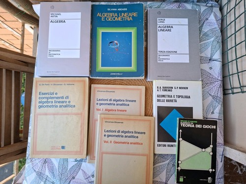 Lotto libri - lotto, 8