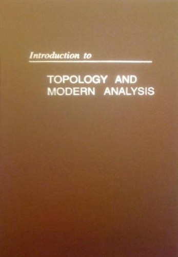 Introduction topology and - topology,