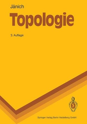 Topologie springer lehrbuch - topologie., springer-lehrbuch