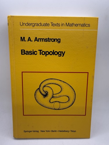 Basic topology armstrng - ma,