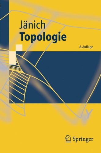 Klaus jänich topologie - klaus,