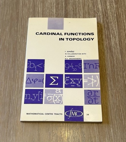Cardinal function topology - function,
