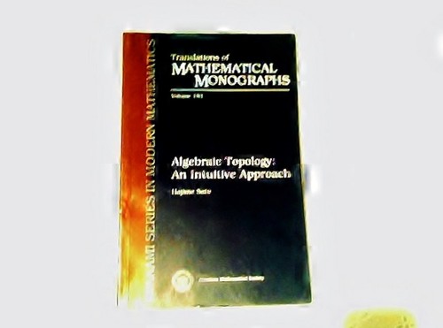 Algebraic topology hajime - algebraic,