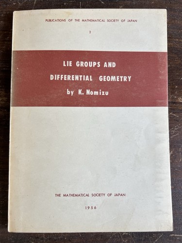 Lie groups differential - lie, &