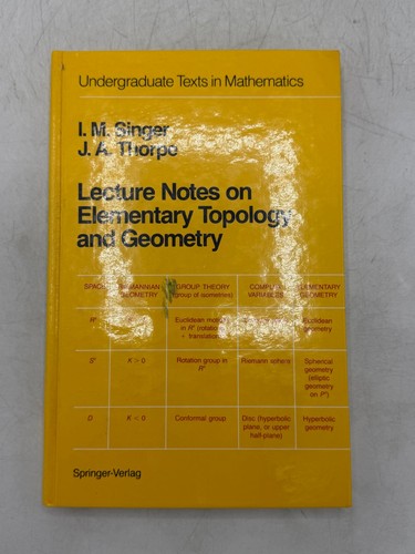 Lecture notes elementary - lecture,