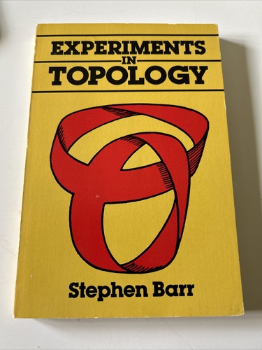 Experiments topology dover - experiments, in