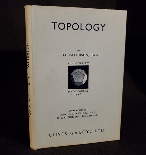 Topology university - topology,