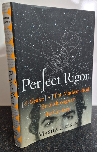 Perfect rigor genius - genius, and
