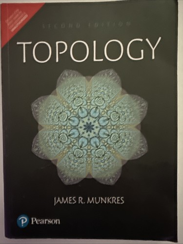 Topology james munkres - by,