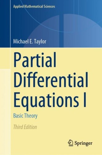 Partial differential equations - partial,