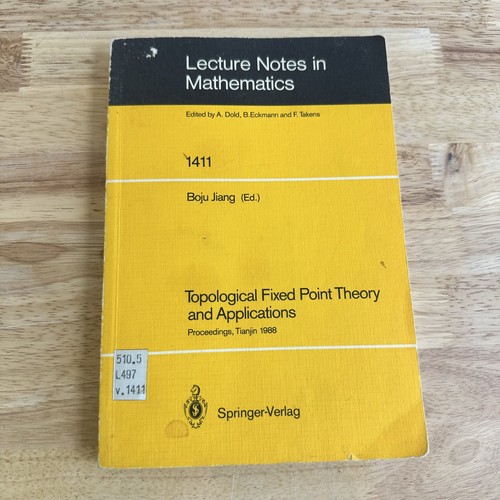 Topological fixed point - point, theory