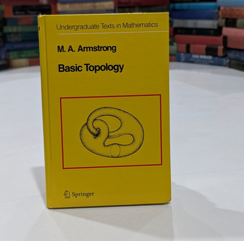 Basic topology m a - topology,