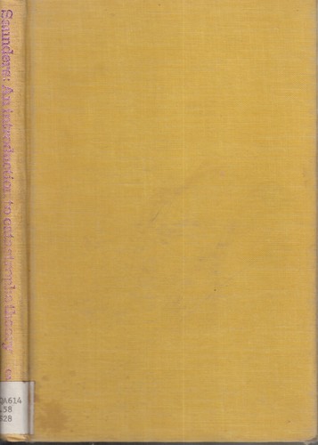 Introduction castrophe - an, to