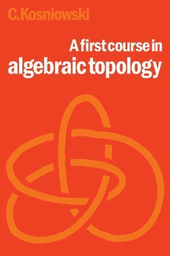 First course algebraic - a, in