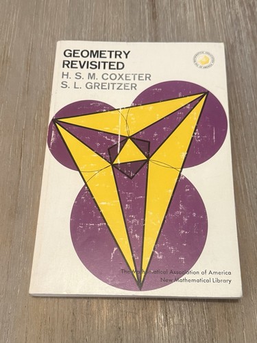 Geometry revisited s m - revisited, by