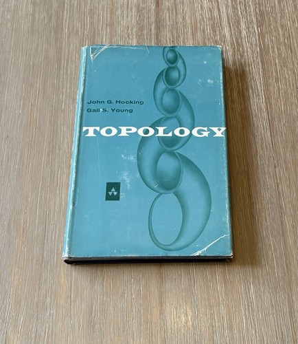 Topology john hocking - by, g.