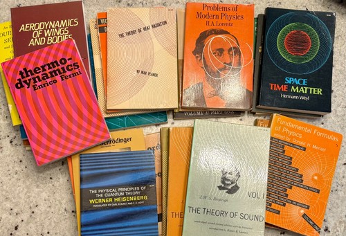 Dover technical paperbacks - dover,