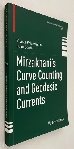 Viveka erlandsson mirzakhani - viveka, mirzakhani's