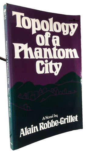 Topology phantom city - topology,