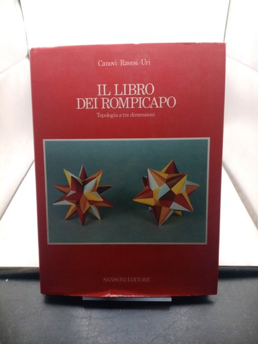 Libro dei rompicapo - il,
