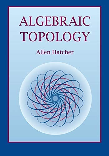 Algebraic topology hatcher - algebraic,