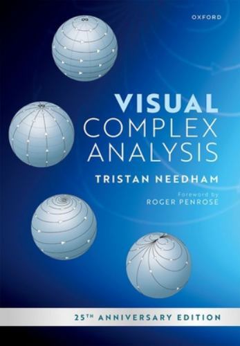 Visual complex analysis 25th - complex, analysis: