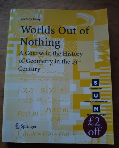 Worlds out nothing a - of,
