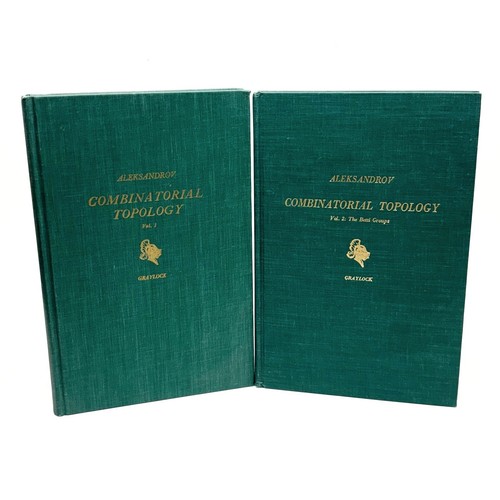 Combinatorial topology vol 1 - vol.,