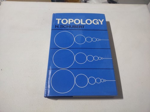 1968 topology first - topology, u.s