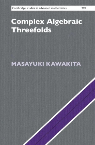 Complex algebraic threefolds - algebraic,