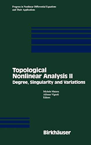 Topological nonlinear - topological,