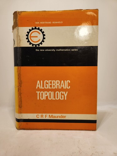 Algebraic topology r f - algebraic, c.