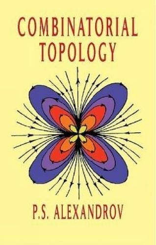 Combinatorial topology dover - combinatorial, (dover